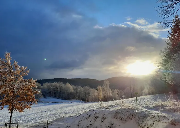 Apartmán Sun&ski Sklářská Poruba