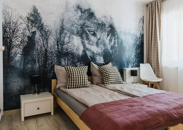 Sun&ski Apartmán Sklářská Poruba