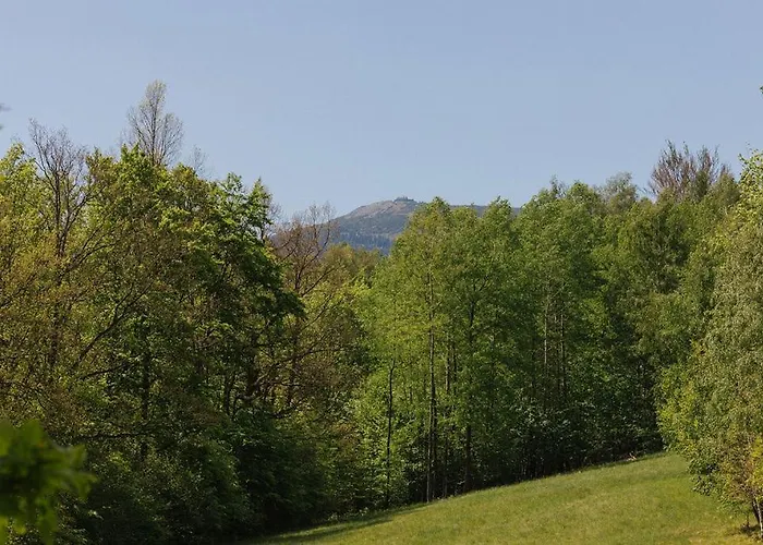 Sun&ski Apartmán Sklářská Poruba